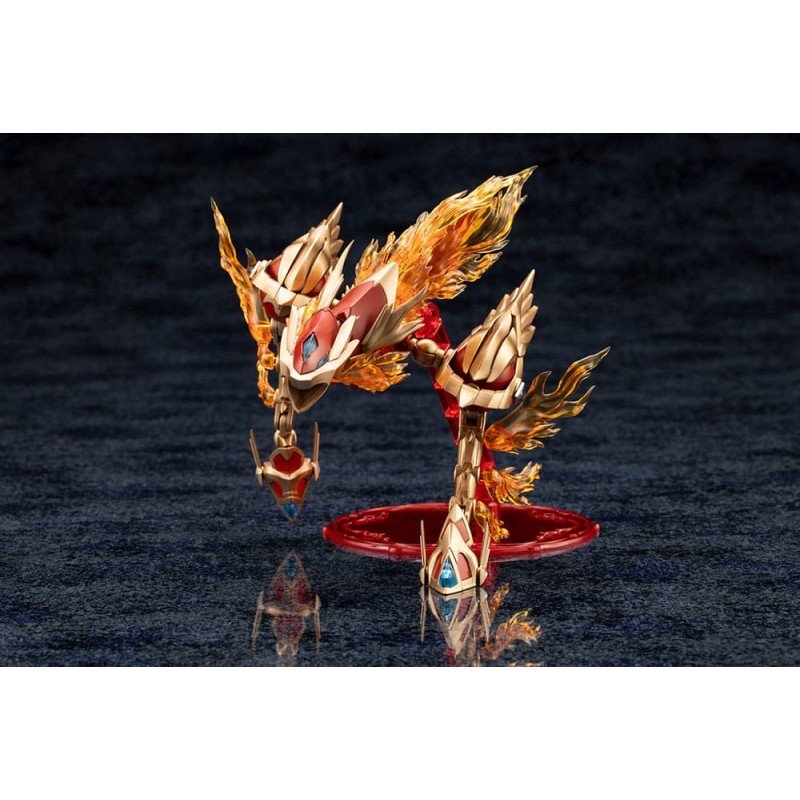 Arcanadea Plastic Model Kit XenoAlma Flame Straile 9 cm | 4934054028771