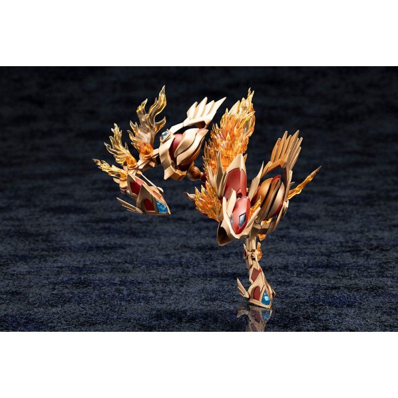 Arcanadea Plastic Model Kit XenoAlma Flame Straile 9 cm | 4934054028771