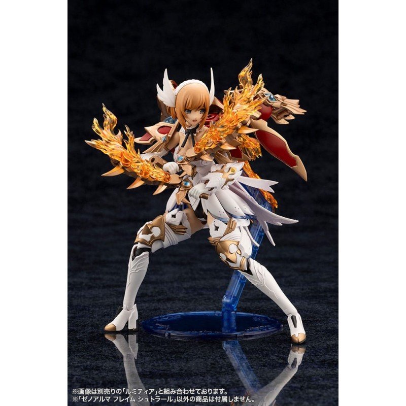 Arcanadea Plastic Model Kit XenoAlma Flame Straile 9 cm | 4934054028771