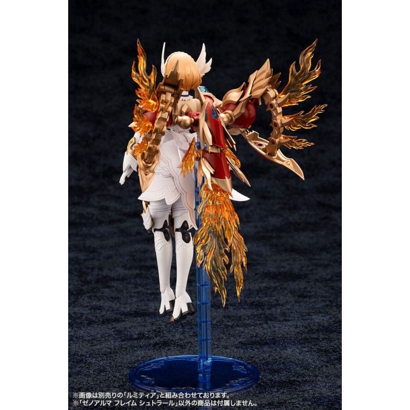 Arcanadea Plastic Model Kit XenoAlma Flame Straile 9 cm | 4934054028771