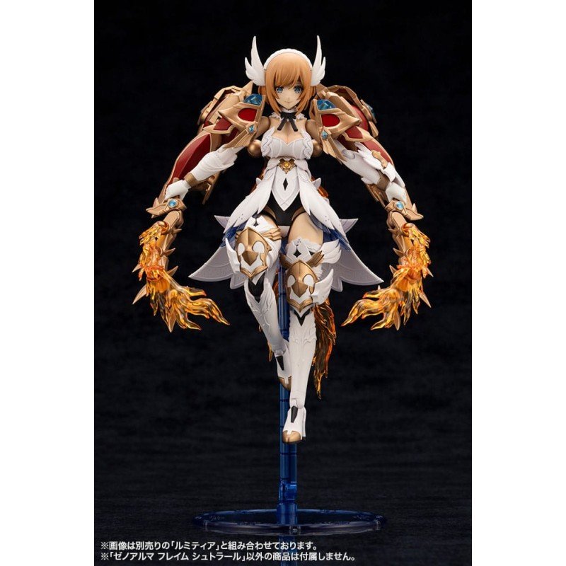 Arcanadea Plastic Model Kit XenoAlma Flame Straile 9 cm | 4934054028771