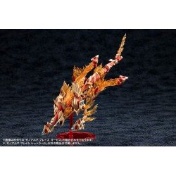 Arcanadea Plastic Model Kit XenoAlma Flame Straile 9 cm | 4934054028771