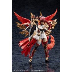 Arcanadea Plastic Model Kit XenoAlma Flame Straile 9 cm | 4934054028771