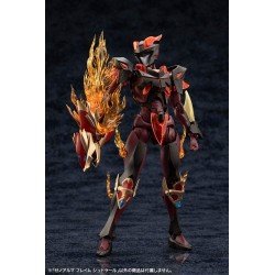 Arcanadea Plastic Model Kit XenoAlma Flame Straile 9 cm | 4934054028771