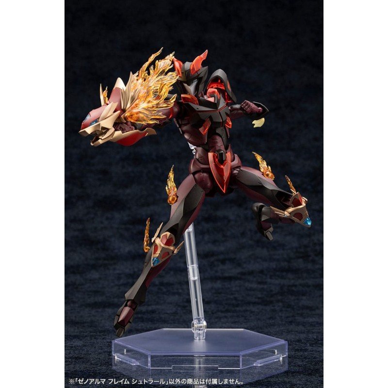 Arcanadea Plastic Model Kit XenoAlma Flame Straile 9 cm | 4934054028771