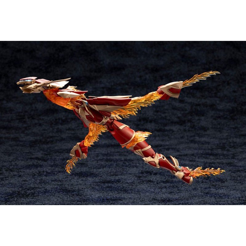 Arcanadea Plastic Model Kit XenoAlma Blaze Ophis 26 cm | 4934054028788