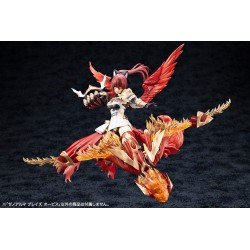 Arcanadea Plastic Model Kit XenoAlma Blaze Ophis 26 cm | 4934054028788