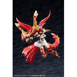 Arcanadea Plastic Model Kit XenoAlma Blaze Ophis 26 cm | 4934054028788