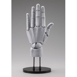 Takahiro Kagami PVC Artist Support Item Hand 1/1 Model Men /L Gray 22 cm | 4934054067282