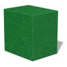 Ultimate Guard Return To Earth Boulder Deck Case 133+ taille standard Vert