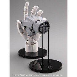Takahiro Kagami Artist Support Item Hand PVC 1/1 Model Men /L White 22 cm | 4934054067299