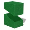 Ultimate Guard Return To Earth Boulder Deck Case 133+ taille standard Vert