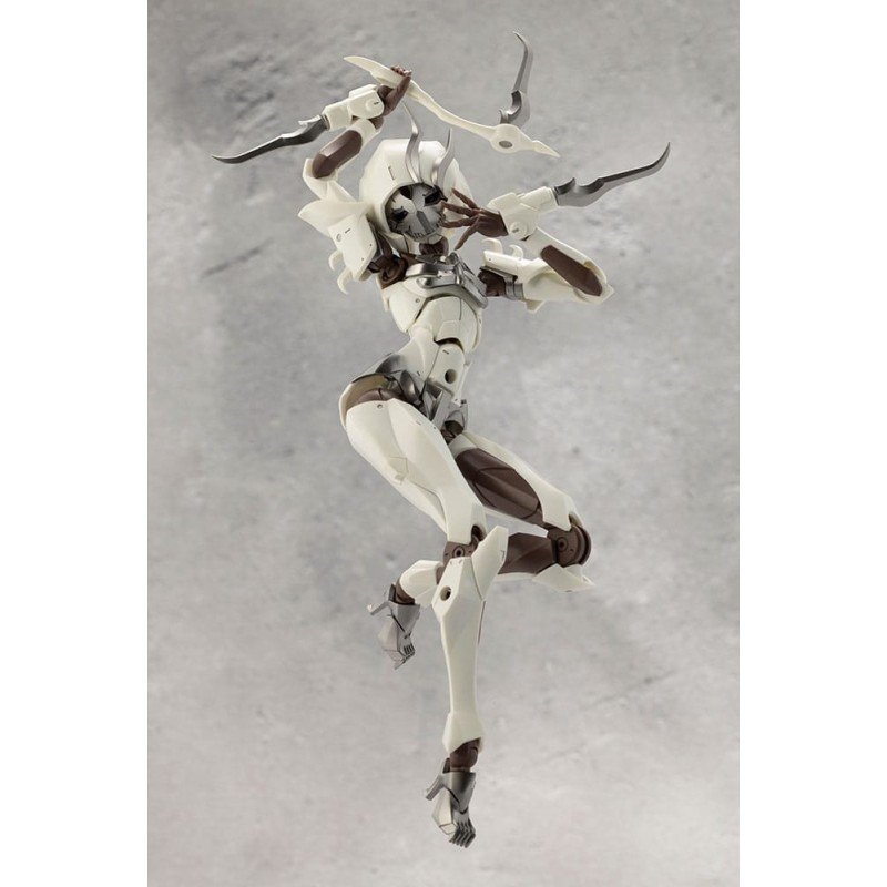 Unlimited Universe Megalomaria figurine Plastic Model Kit Seeker 16 cm | 4934054051502