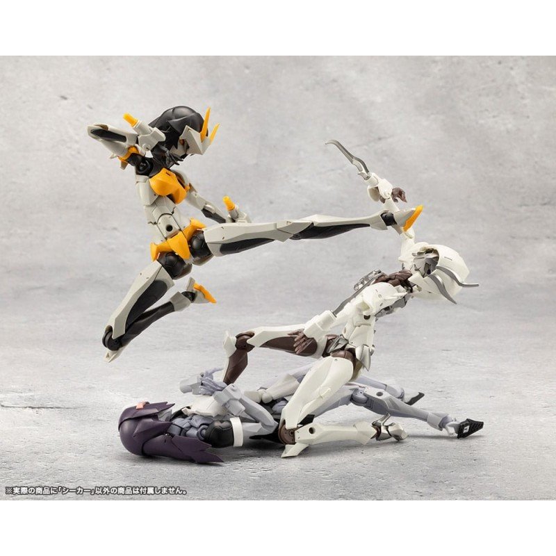 Unlimited Universe Megalomaria figurine Plastic Model Kit Seeker 16 cm | 4934054051502