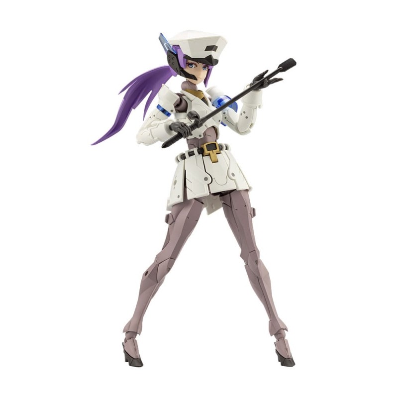Megalomaria Unlimited Universe Plastic Model Kit Vanguard Leader 16 cm | 4934054069392