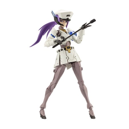 Megalomaria Unlimited Universe figurine Plastic Model Kit Vanguard Leader 16 cm | 4934054069392