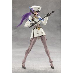Megalomaria Unlimited Universe figurine Plastic Model Kit Vanguard Leader 16 cm | 4934054069392