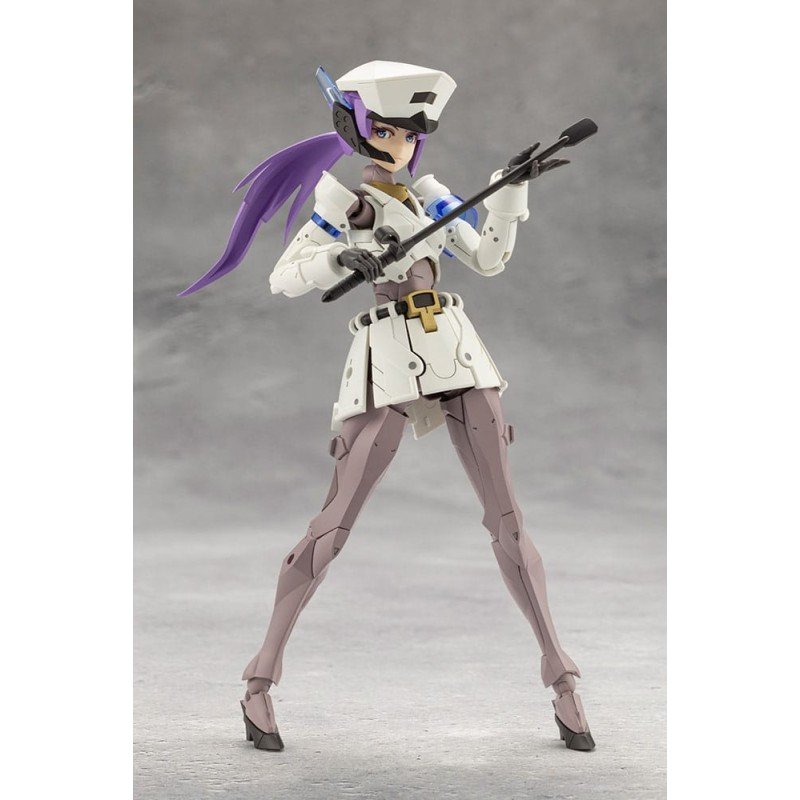 Megalomaria Unlimited Universe figurine Plastic Model Kit Vanguard Leader 16 cm | 4934054069392