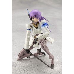 Megalomaria Unlimited Universe figurine Plastic Model Kit Vanguard Leader 16 cm | 4934054069392