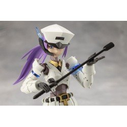Megalomaria Unlimited Universe figurine Plastic Model Kit Vanguard Leader 16 cm | 4934054069392
