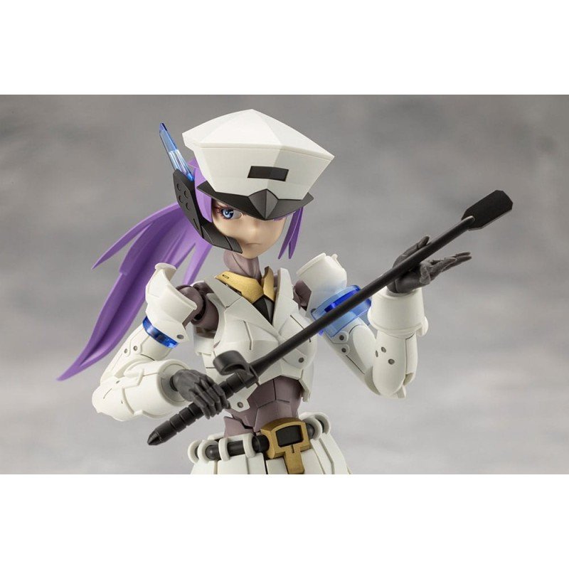Megalomaria Unlimited Universe Plastic Model Kit Vanguard Leader 16 cm | 4934054069392