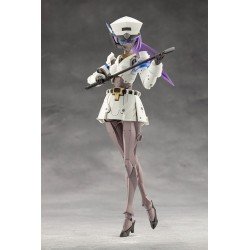 Megalomaria Unlimited Universe figurine Plastic Model Kit Vanguard Leader 16 cm | 4934054069392