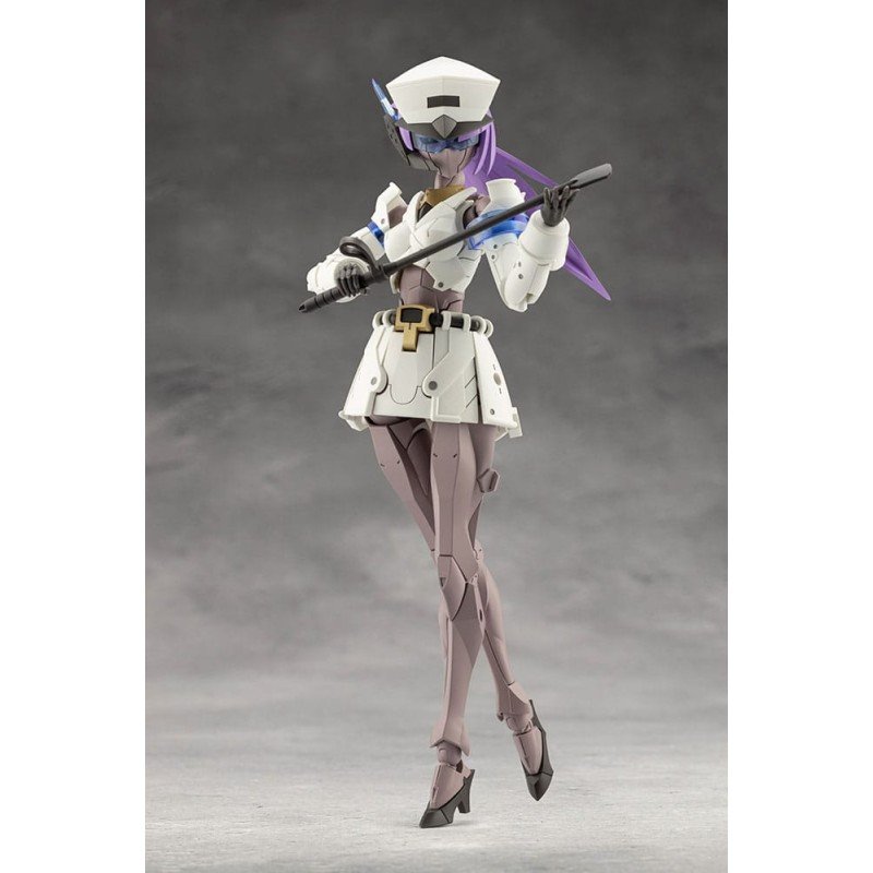 Megalomaria Unlimited Universe figurine Plastic Model Kit Vanguard Leader 16 cm | 4934054069392