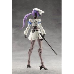Megalomaria Unlimited Universe figurine Plastic Model Kit Vanguard Leader 16 cm | 4934054069392