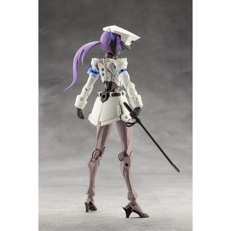 Megalomaria Unlimited Universe figurine Plastic Model Kit Vanguard Leader 16 cm | 4934054069392