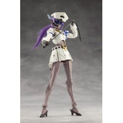 Megalomaria Unlimited Universe figurine Plastic Model Kit Vanguard Leader 16 cm | 4934054069392