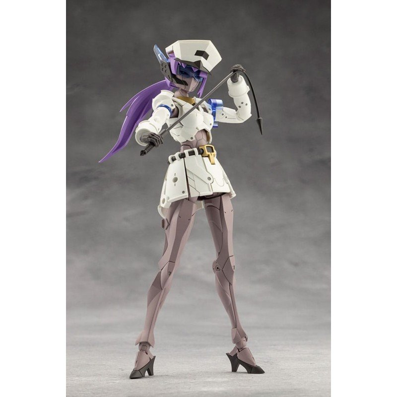 Megalomaria Unlimited Universe figurine Plastic Model Kit Vanguard Leader 16 cm | 4934054069392
