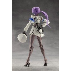 Megalomaria Unlimited Universe figurine Plastic Model Kit Vanguard Leader 16 cm | 4934054069392