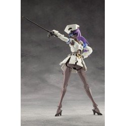 Megalomaria Unlimited Universe figurine Plastic Model Kit Vanguard Leader 16 cm | 4934054069392