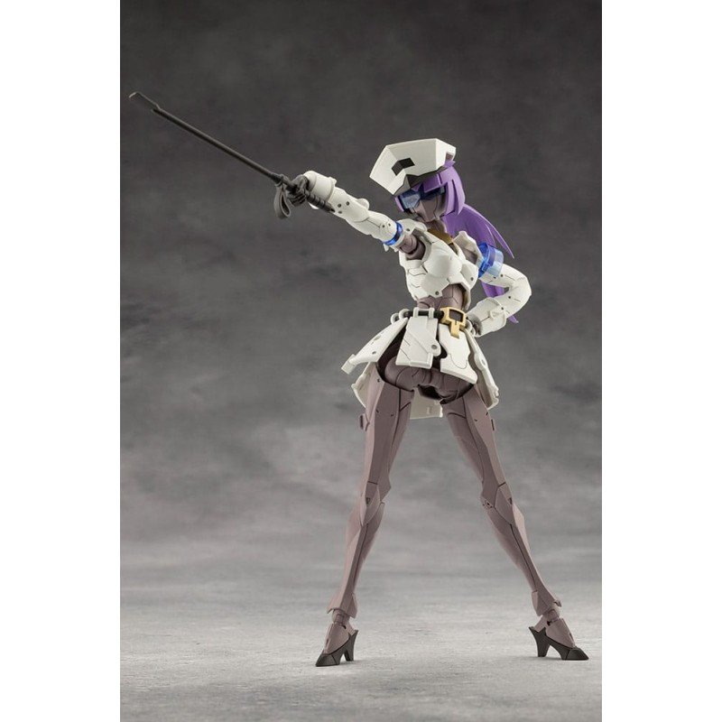 Megalomaria Unlimited Universe figurine Plastic Model Kit Vanguard Leader 16 cm | 4934054069392