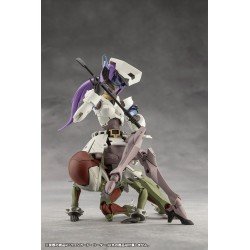 Megalomaria Unlimited Universe Plastic Model Kit Vanguard Leader 16 cm | 4934054069392