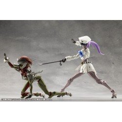 Megalomaria Unlimited Universe figurine Plastic Model Kit Vanguard Leader 16 cm | 4934054069392