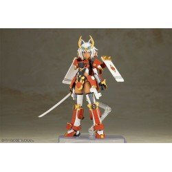 Frame Arms Girl figurine Plastic Model Kit Shingen 16 cm | 4934054033911