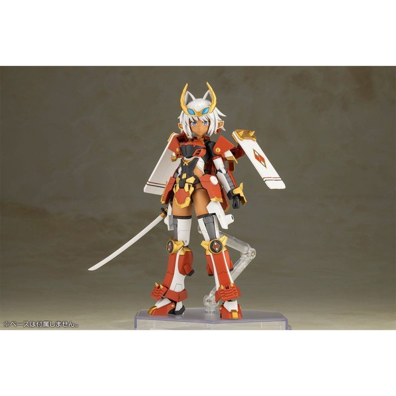 Frame Arms Girl figurine Plastic Model Kit Shingen 16 cm | 4934054033911