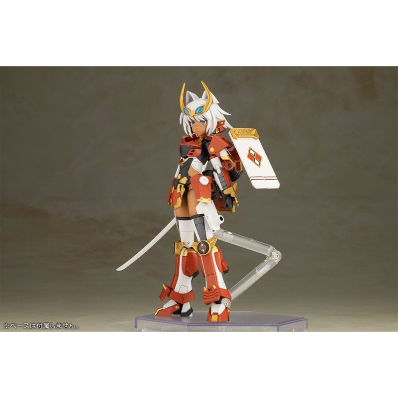 Frame Arms Girl figurine Plastic Model Kit Shingen 16 cm | 4934054033911