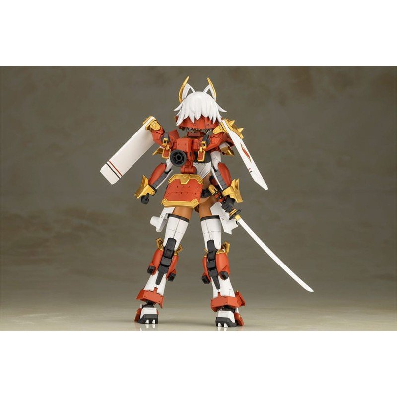 Frame Arms Girl figurine Plastic Model Kit Shingen 16 cm | 4934054033911