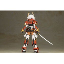 Frame Arms Girl figurine Plastic Model Kit Shingen 16 cm | 4934054033911