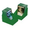 Ultimate Guard Return To Earth Boulder Deck Case 133+ taille standard Vert