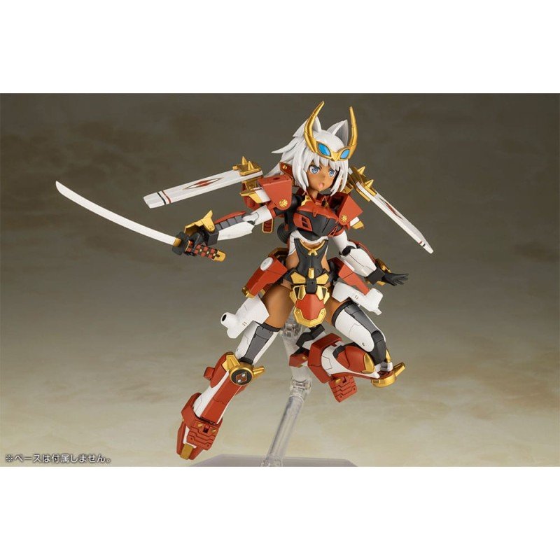 Frame Arms Girl figurine Plastic Model Kit Shingen 16 cm | 4934054033911