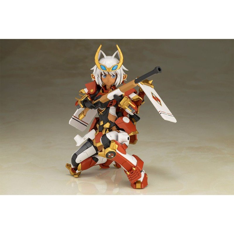 Frame Arms Girl figurine Plastic Model Kit Shingen 16 cm | 4934054033911