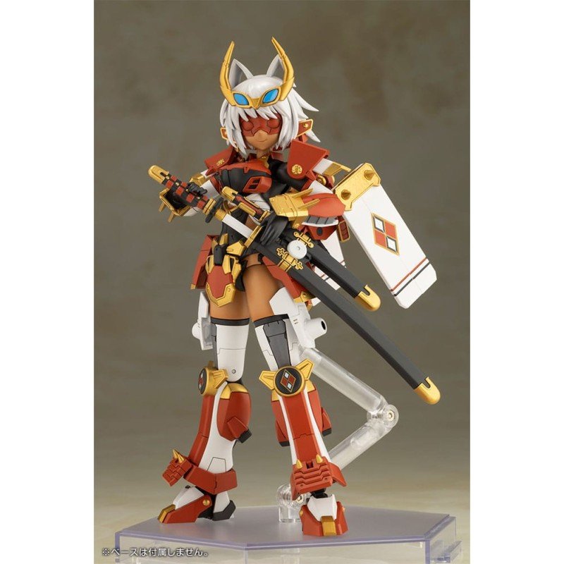 Frame Arms Girl figurine Plastic Model Kit Shingen 16 cm | 4934054033911
