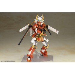 Frame Arms Girl figurine Plastic Model Kit Shingen 16 cm | 4934054033911