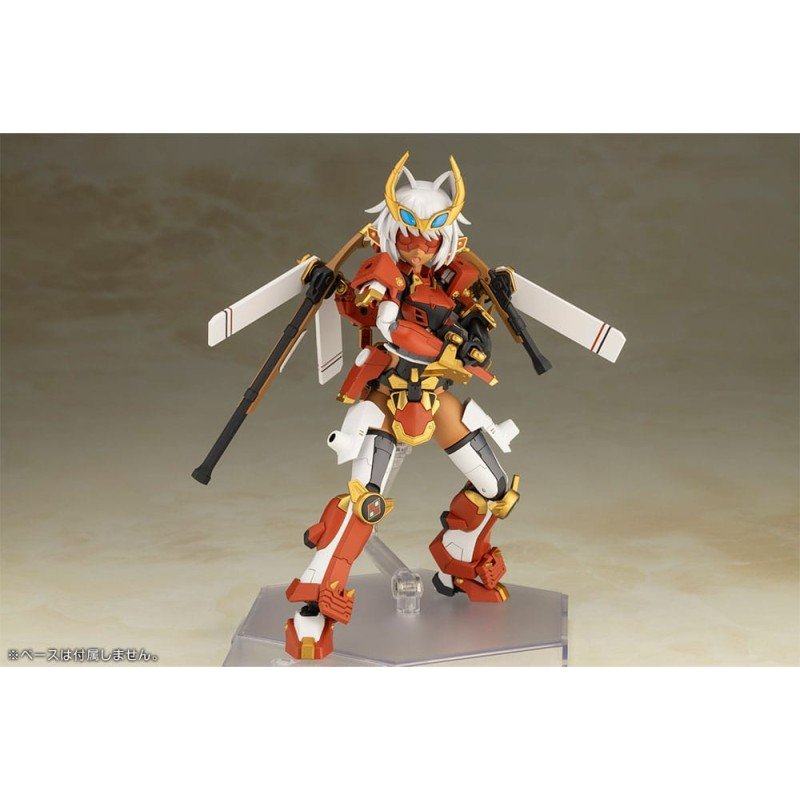 Frame Arms Girl figurine Plastic Model Kit Shingen 16 cm | 4934054033911