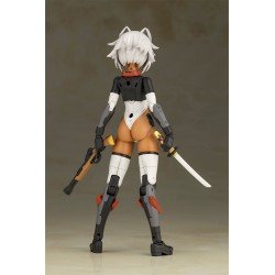 Frame Arms Girl figurine Plastic Model Kit Shingen 16 cm | 4934054033911