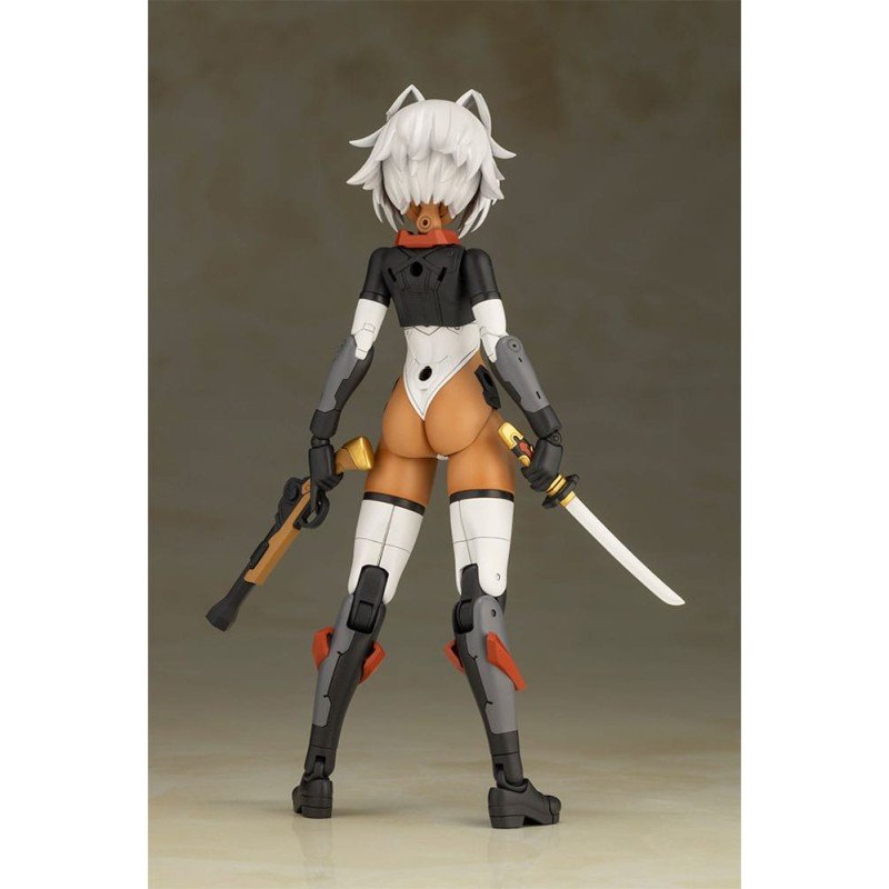 Frame Arms Girl figurine Plastic Model Kit Shingen 16 cm | 4934054033911