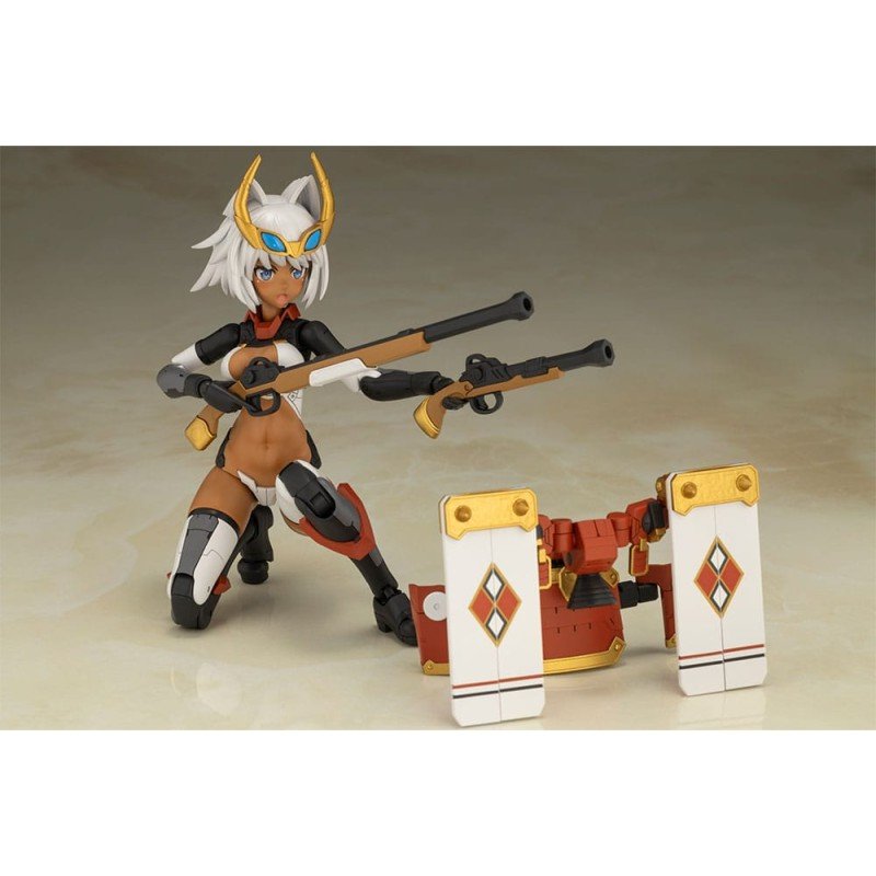 Frame Arms Girl figurine Plastic Model Kit Shingen 16 cm | 4934054033911